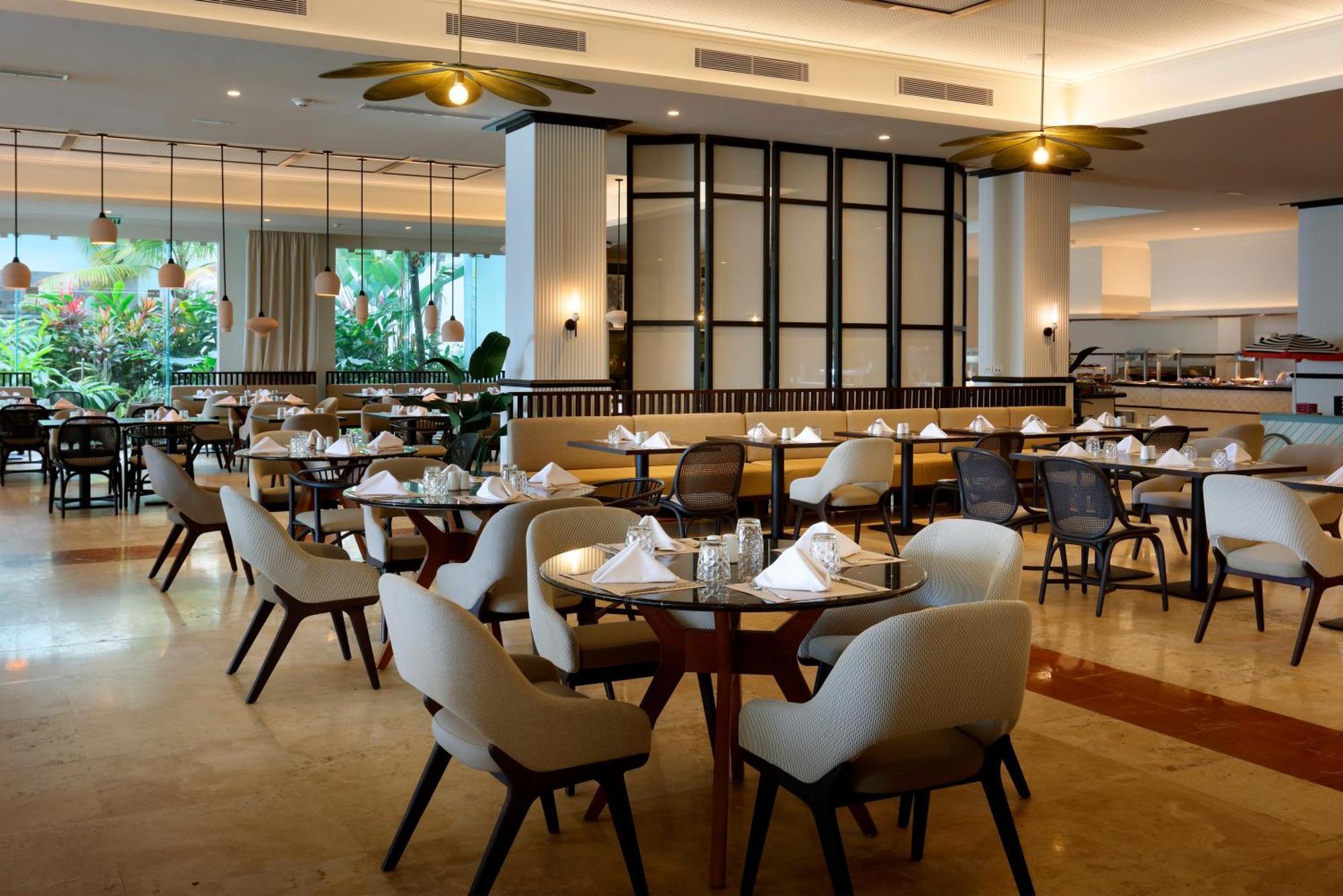 The Signature Level At Grand Palladium Lady Hamilton Resort & Spa 루세아 외부 사진