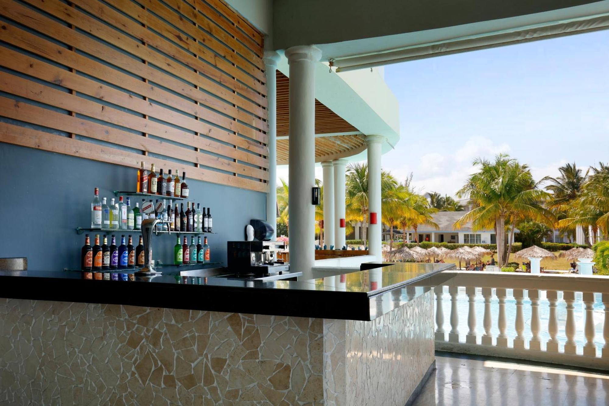 The Signature Level At Grand Palladium Lady Hamilton Resort & Spa 루세아 외부 사진