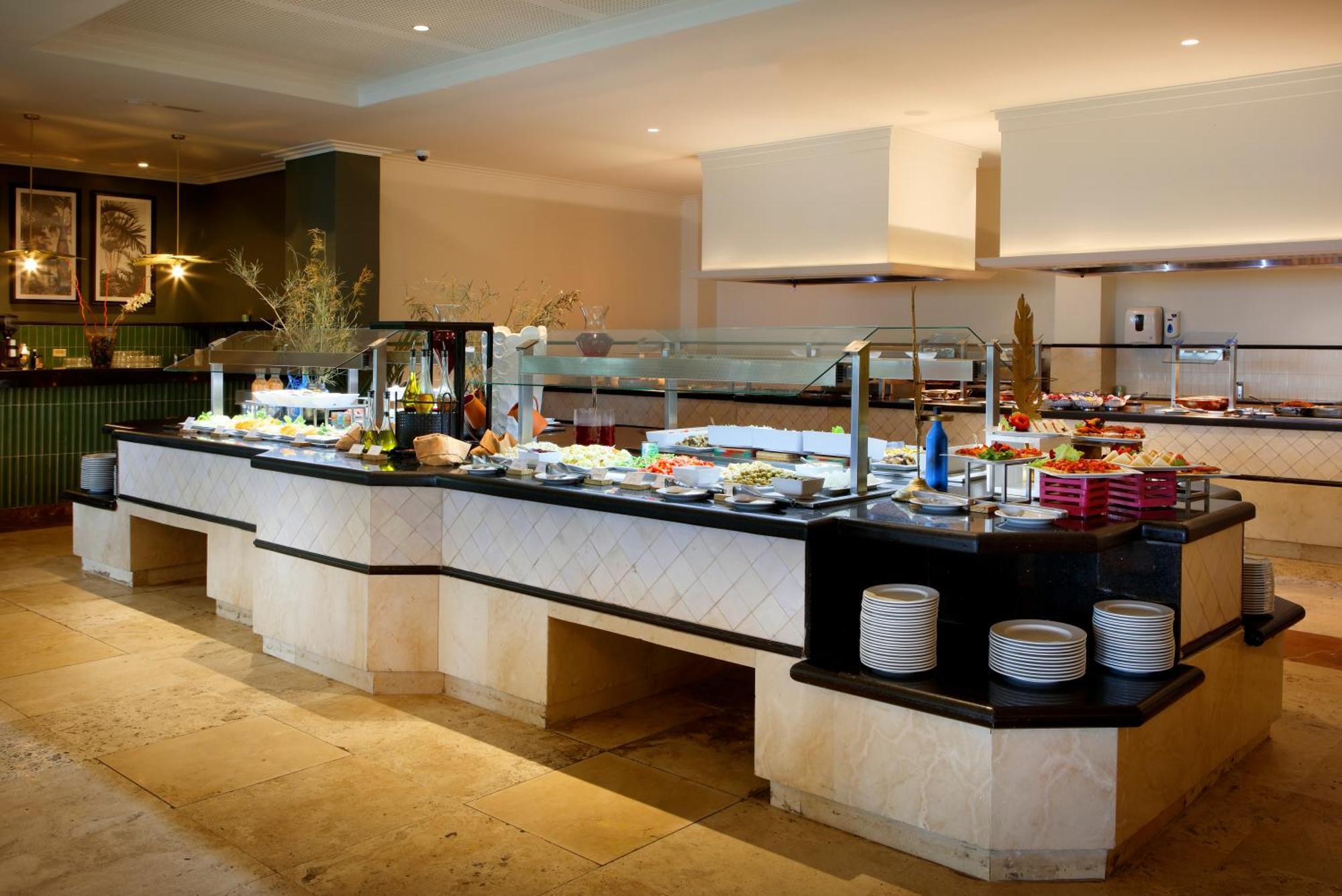 The Signature Level At Grand Palladium Lady Hamilton Resort & Spa 루세아 외부 사진