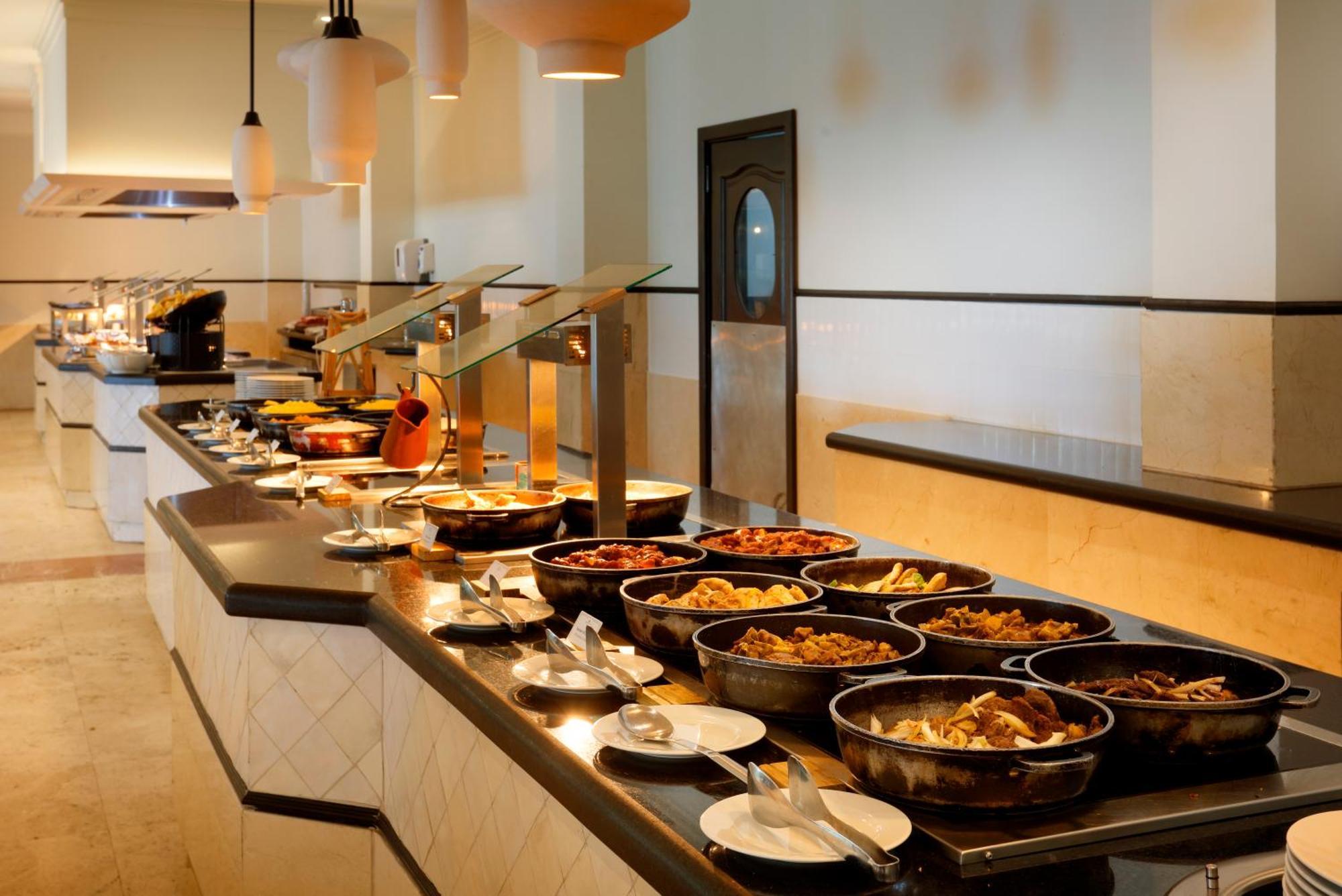 The Signature Level At Grand Palladium Lady Hamilton Resort & Spa 루세아 외부 사진