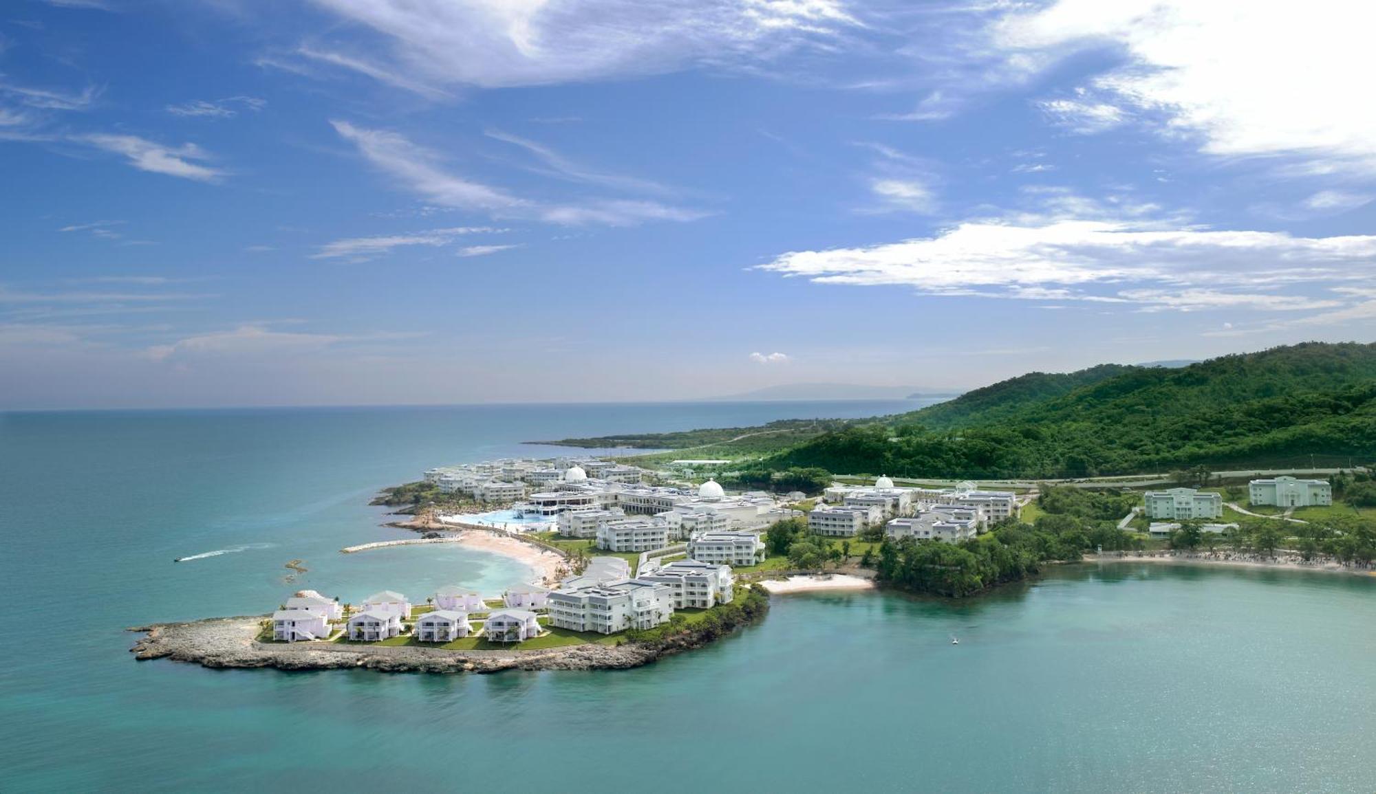 The Signature Level At Grand Palladium Lady Hamilton Resort & Spa 루세아 외부 사진