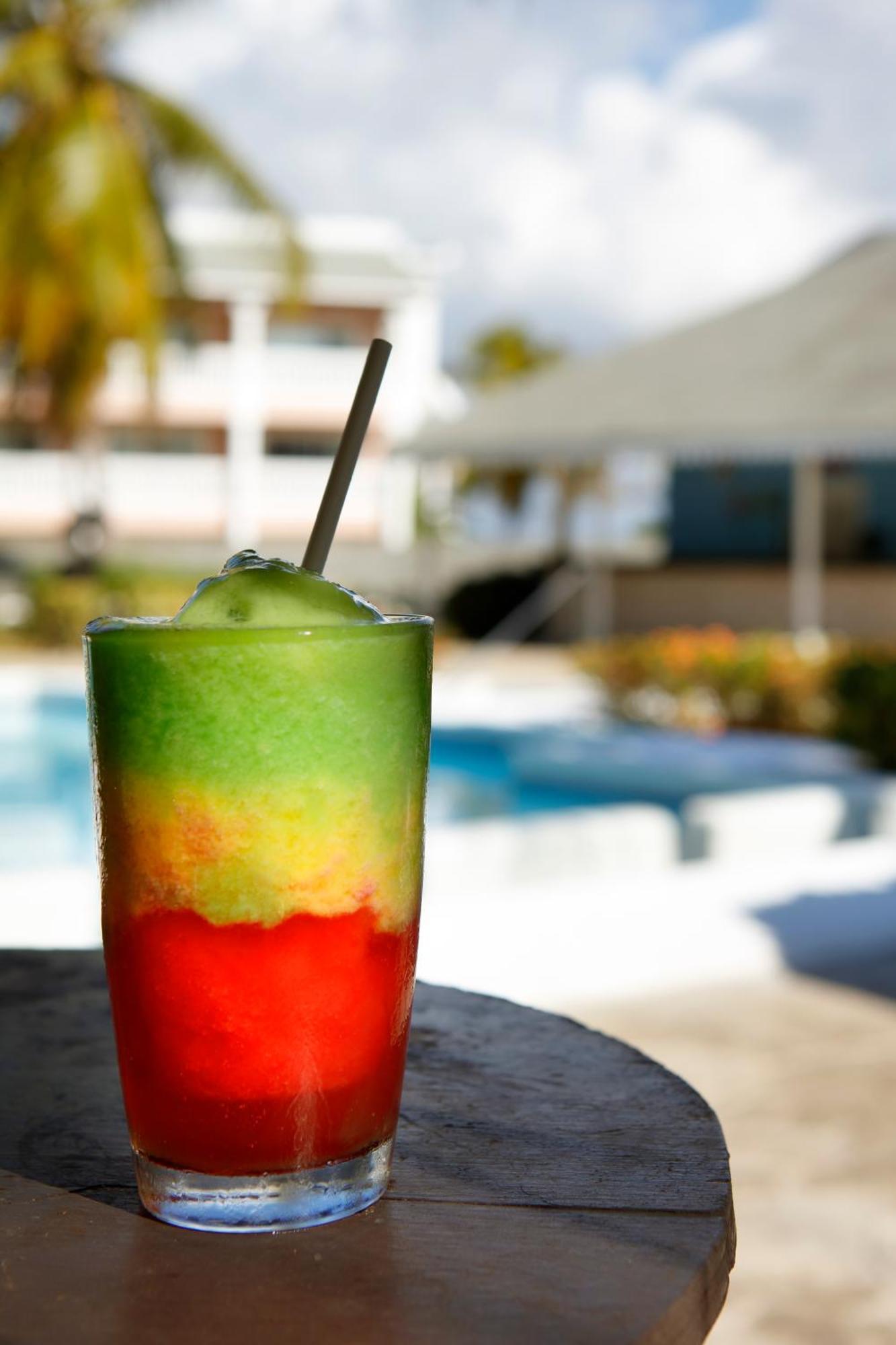 The Signature Level At Grand Palladium Lady Hamilton Resort & Spa 루세아 외부 사진