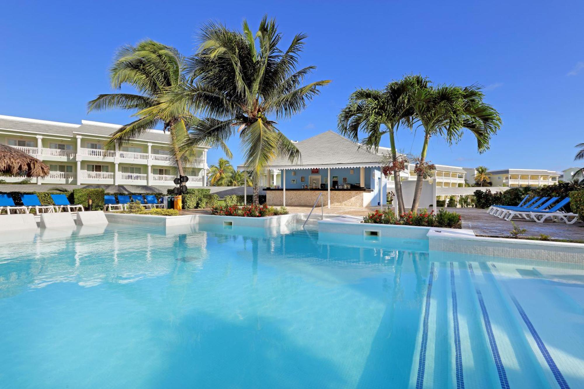 The Signature Level At Grand Palladium Lady Hamilton Resort & Spa 루세아 외부 사진