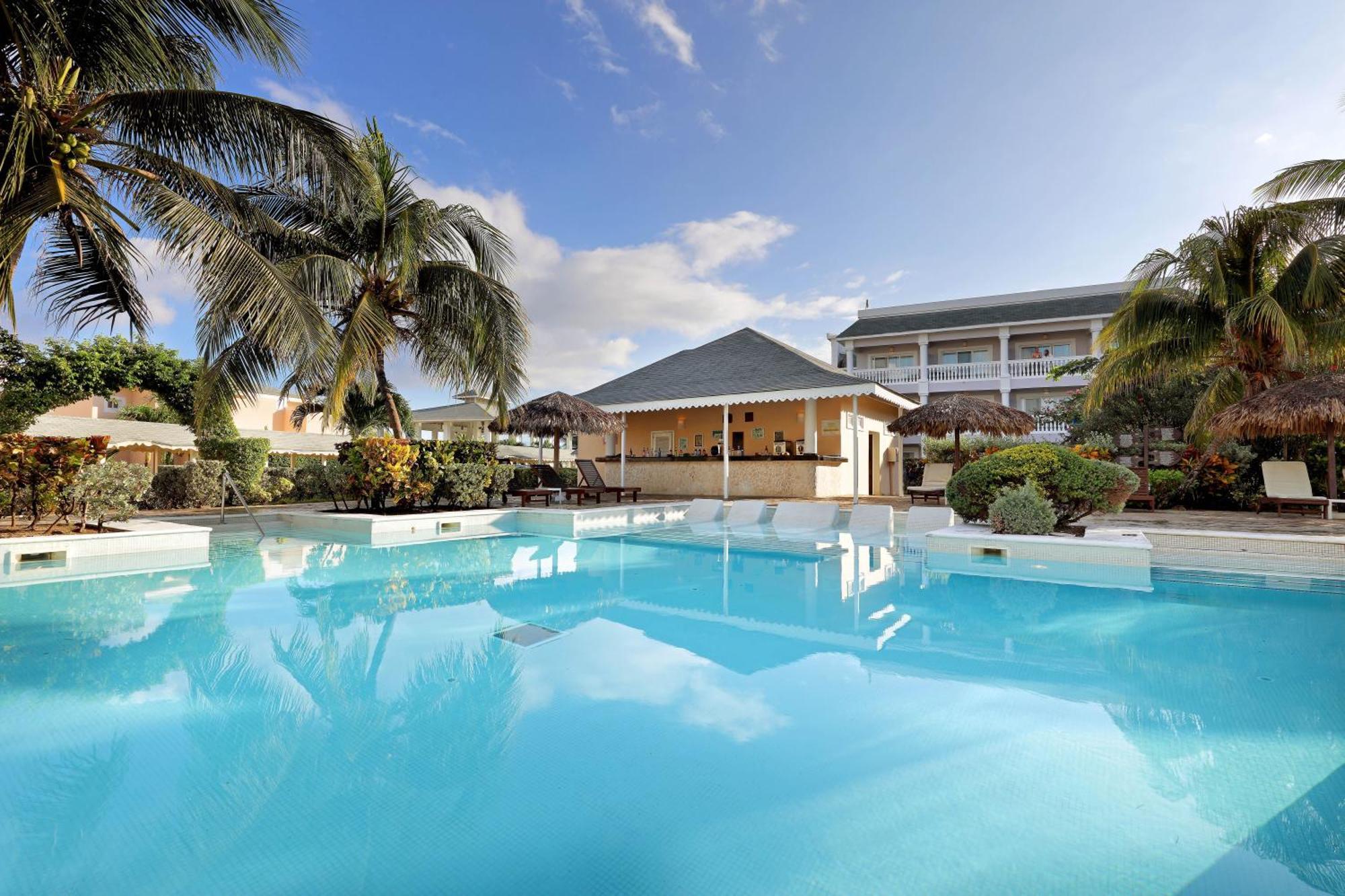 The Signature Level At Grand Palladium Lady Hamilton Resort & Spa 루세아 외부 사진